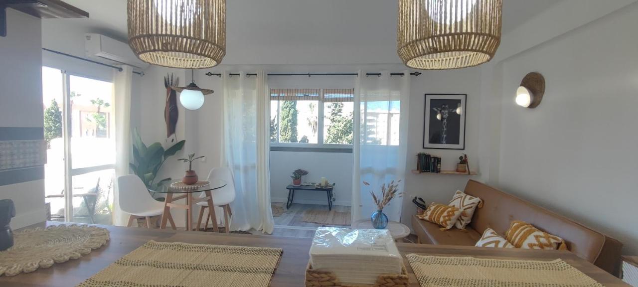 Apartamento El Boqueron 3 Torre Del Mar Εξωτερικό φωτογραφία