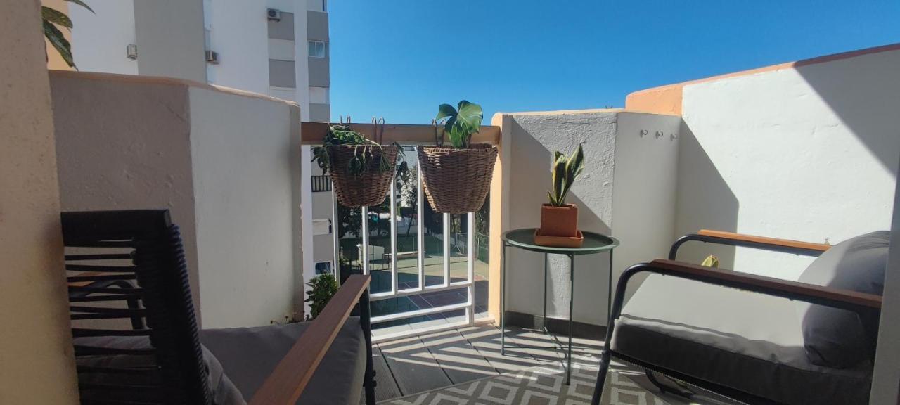 Apartamento El Boqueron 3 Torre Del Mar Εξωτερικό φωτογραφία