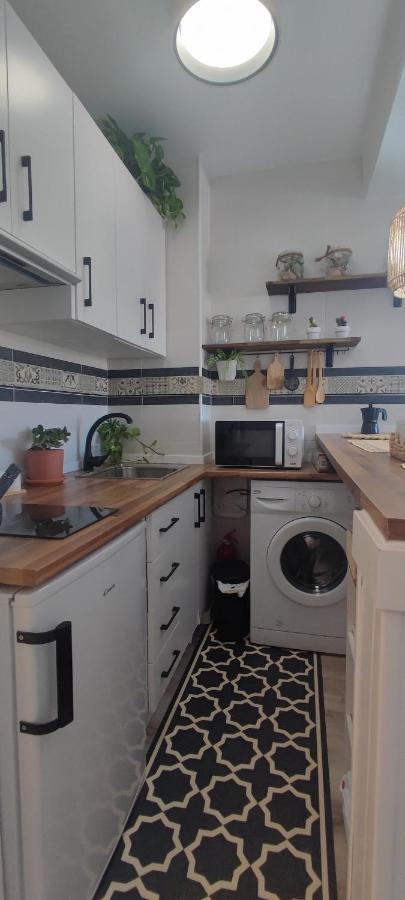 Apartamento El Boqueron 3 Torre Del Mar Εξωτερικό φωτογραφία
