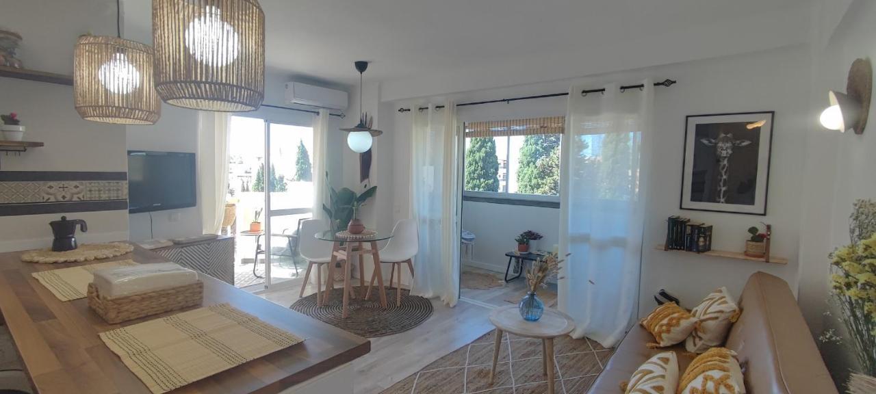 Apartamento El Boqueron 3 Torre Del Mar Εξωτερικό φωτογραφία